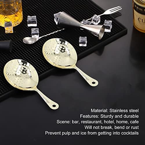 Kuuleyn Professional Bar Strainer