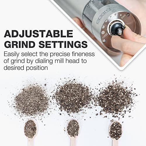 Perfect Electric Salt And Pepper