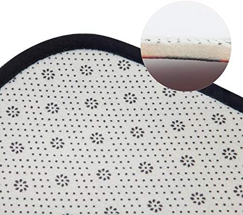 Love Valentine Heart Kitchen Floor Mats 2PCS