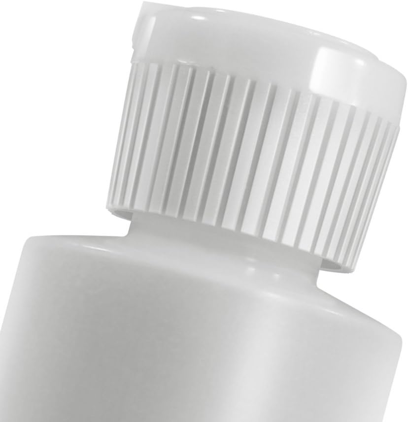 High-Quality 4-Oz Flip-Top Graduated Cylinder Bottles for Food Drinks