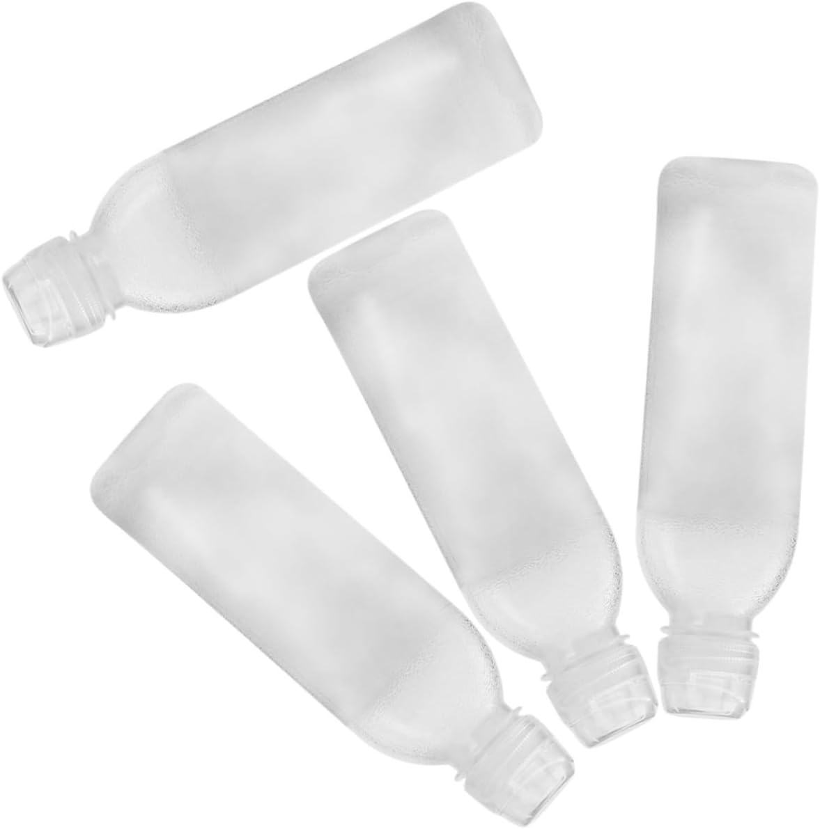 4pcs Multi-Purpose Oil Dispenser Bottles for Kitchen Use
