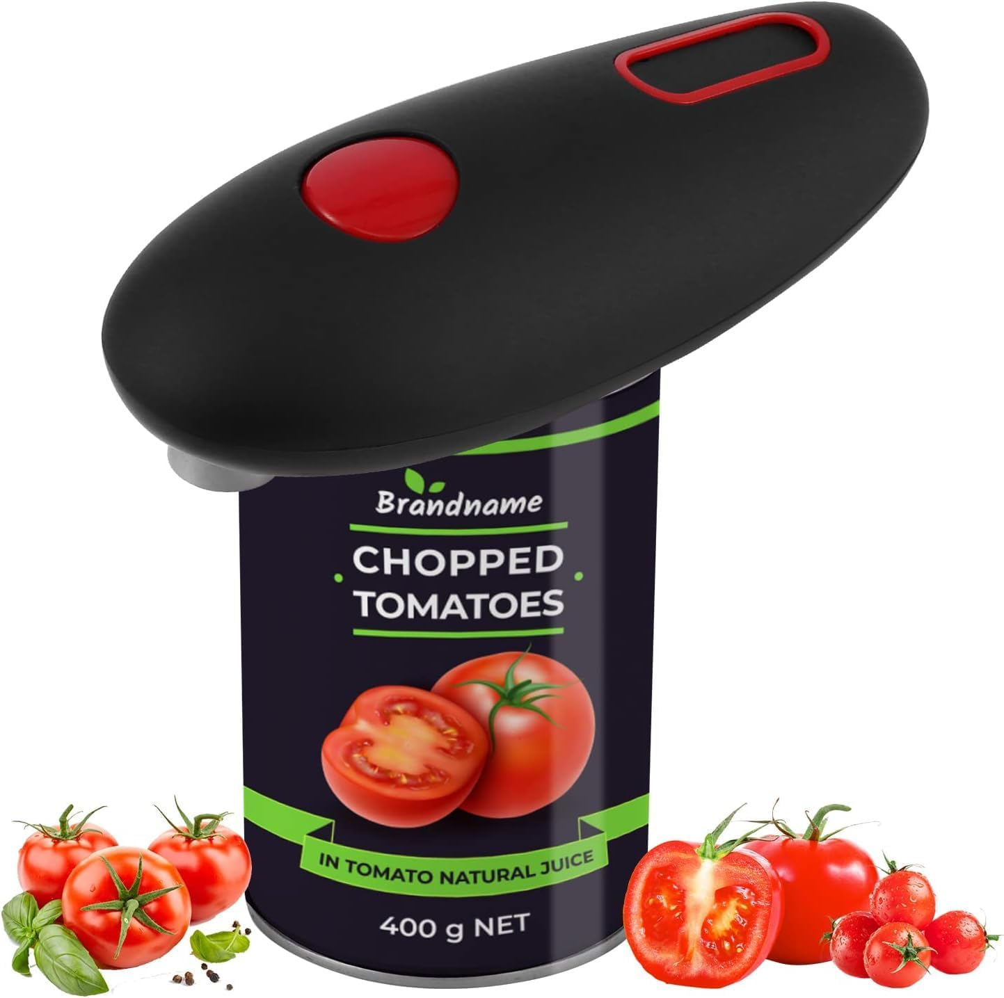 Effortless Electric Can Opener