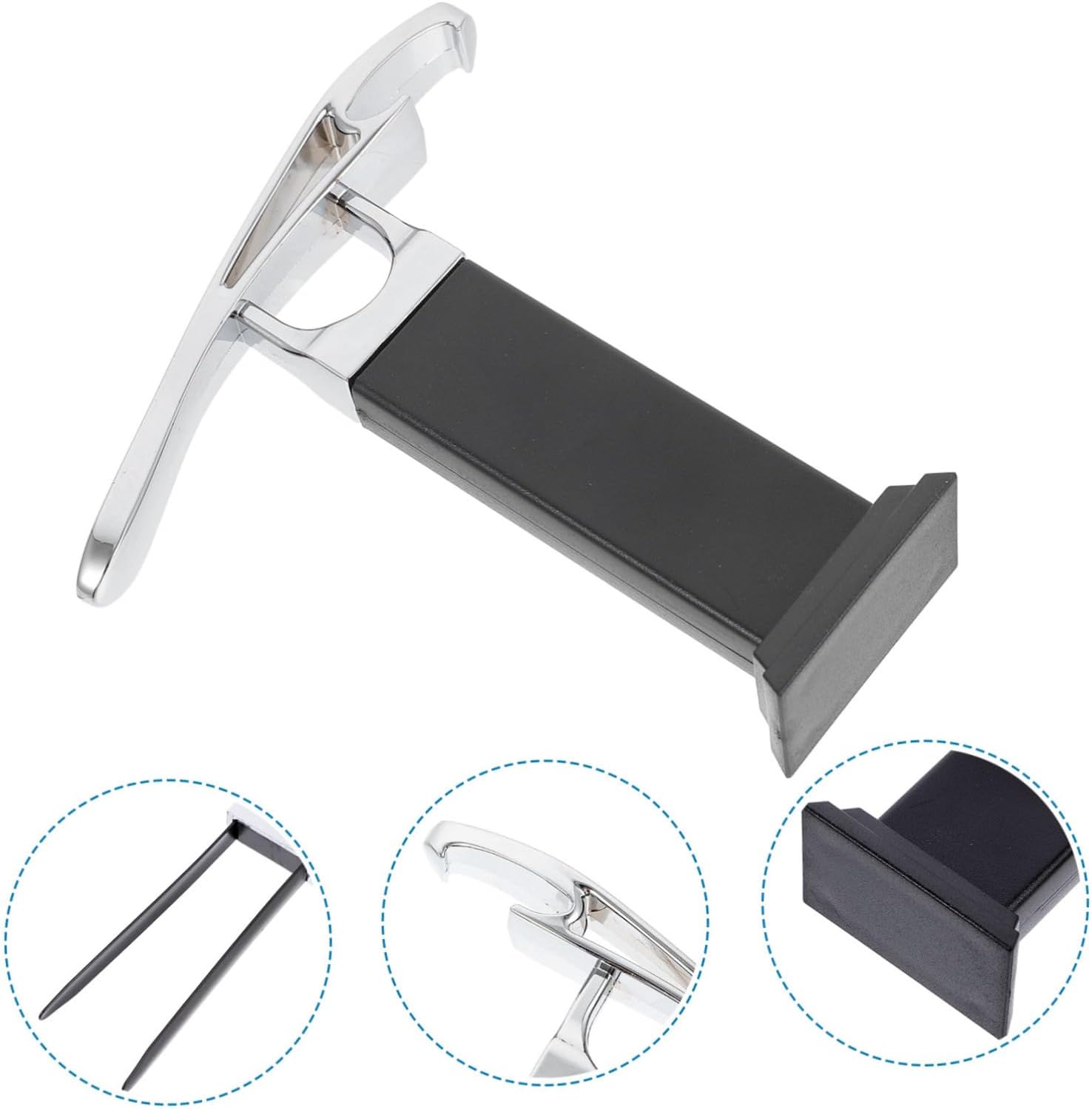 VINTORLD Electric opener multi-functional open bottles wine beer or soda