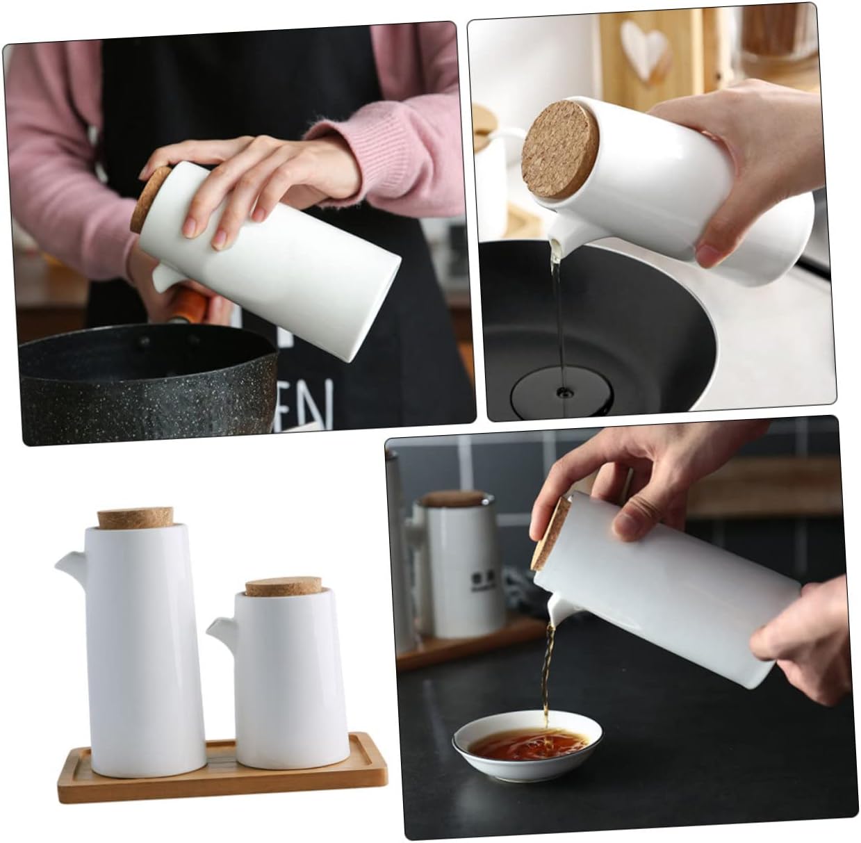 BABY CERAMIcSeasoning Set