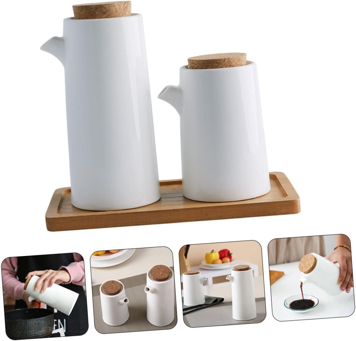 BABY CERAMIcSeasoning Set