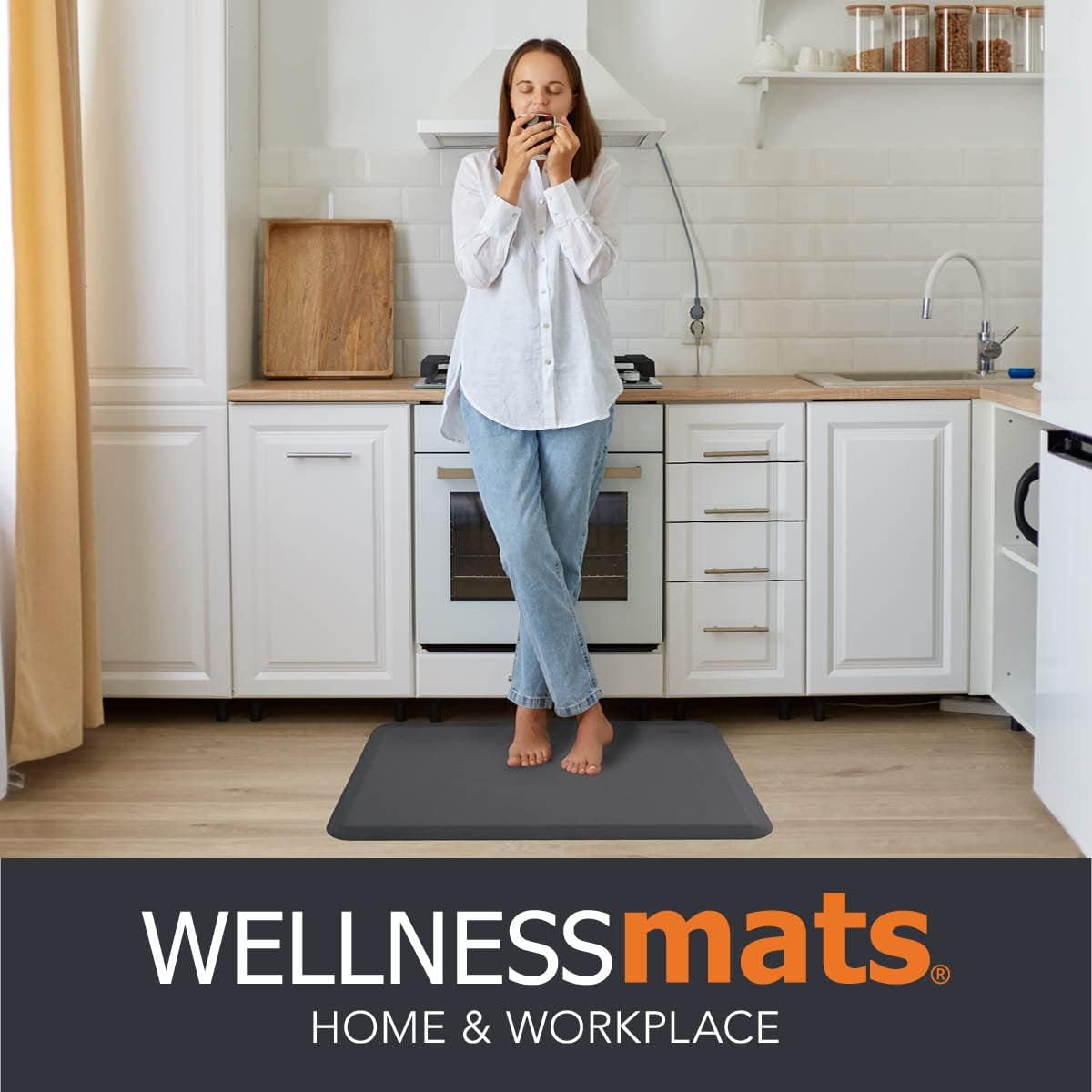 Wellness Mat - Original Collection Anti-Fatigue Floor Mat