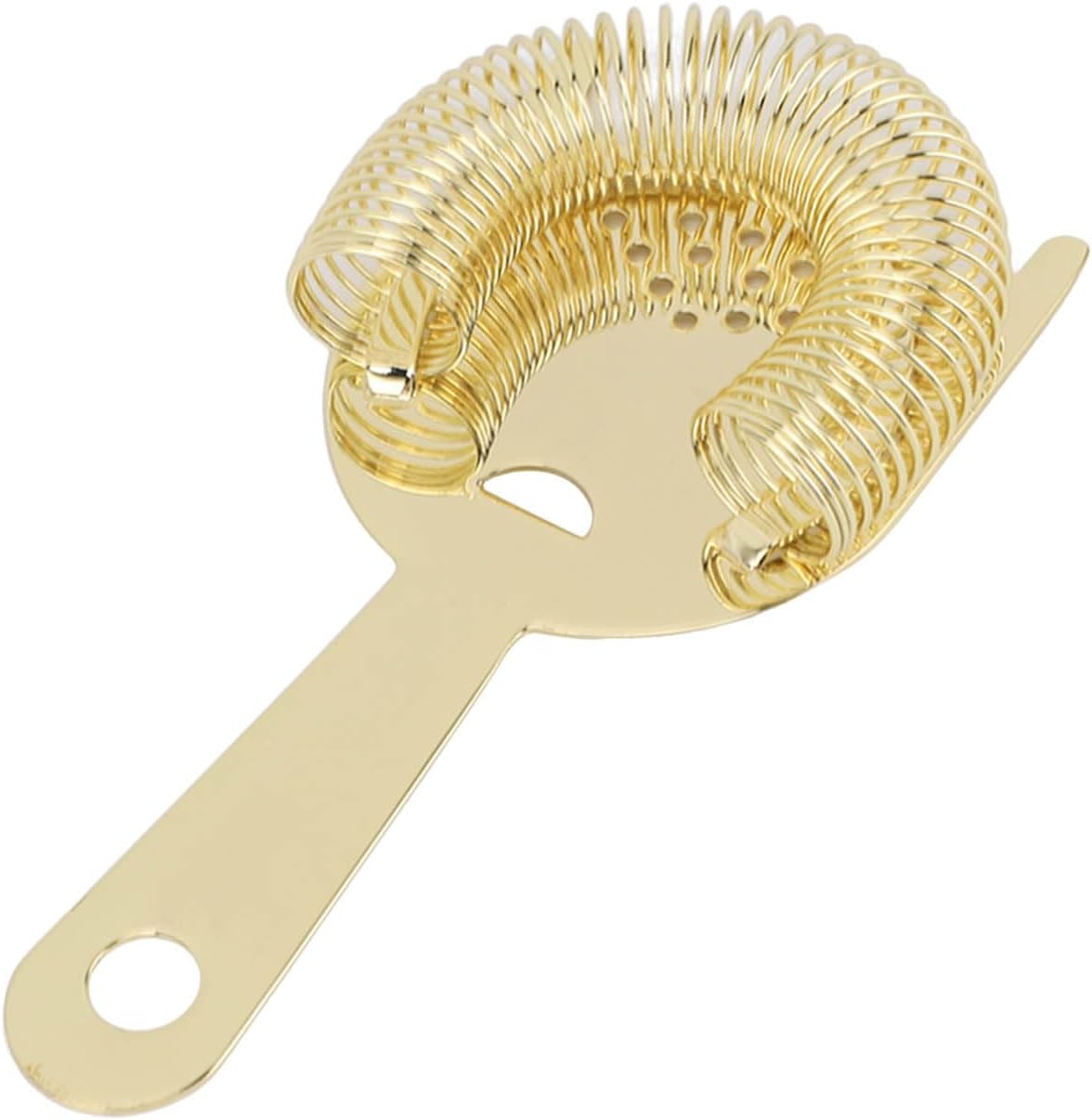Ultimate Bar Strainer for Professionals Home Chefs Stainless Steel Cocktail Sieve