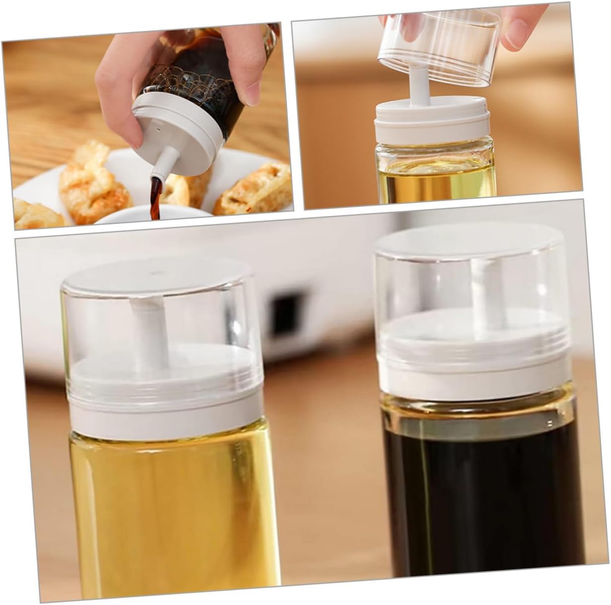 CIYODO 100ml Silicone Glass Oil Dispenser