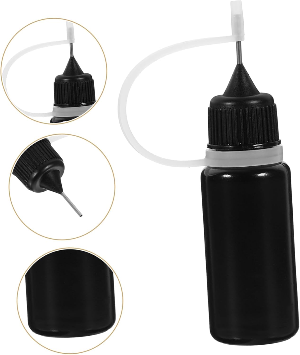 Housoutil Precision Squeeze Bottles 20 x 10ml