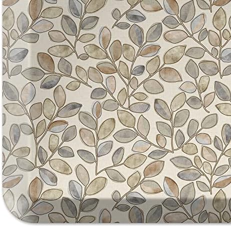 GelPro Designer Comfort 34 inch thick anti-fatigue kitchen floor mat