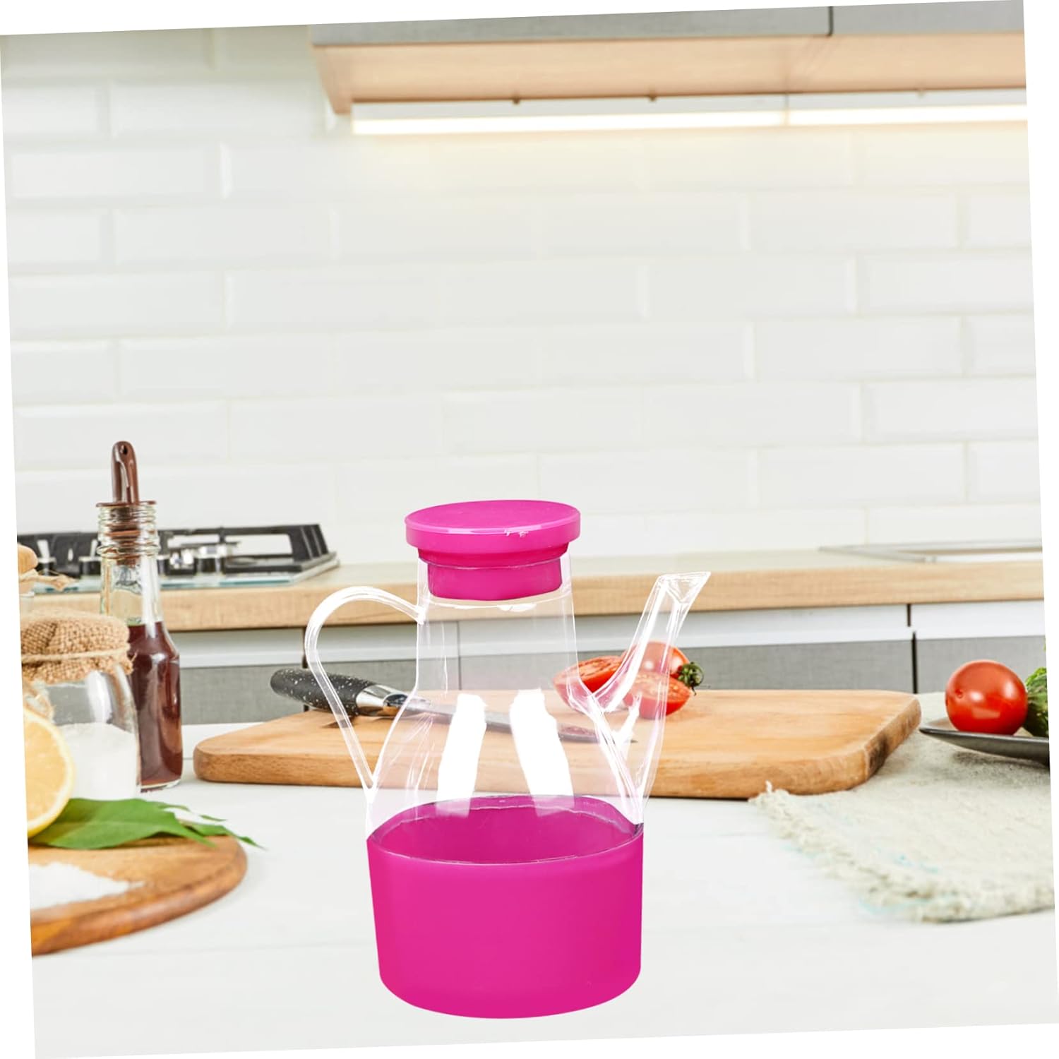 6-Piece Soil Sauce Vinegar Disposers