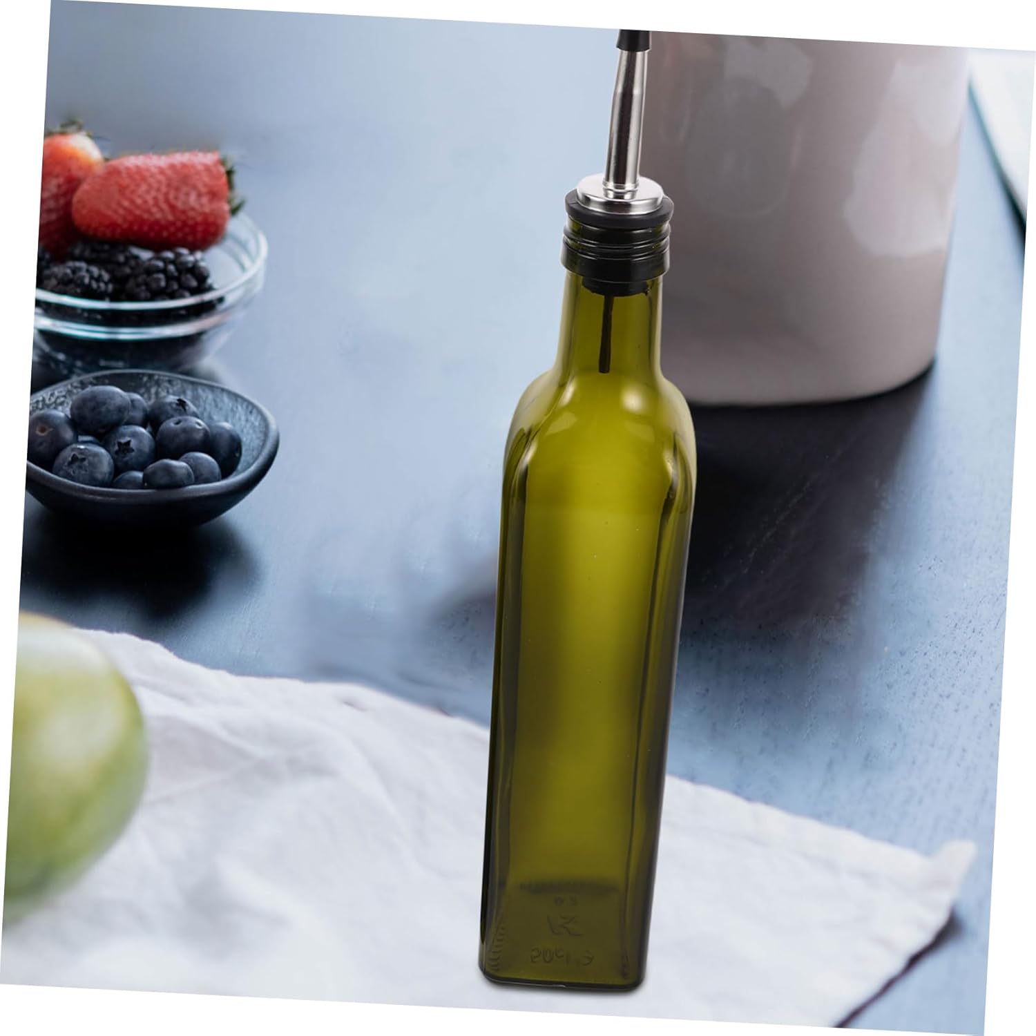 CIYODO 500ml Dark Oil Bottle Set 9pcs