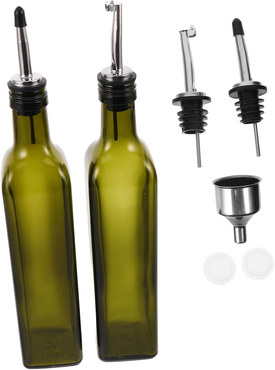 Cabilock Oil Bottle Set