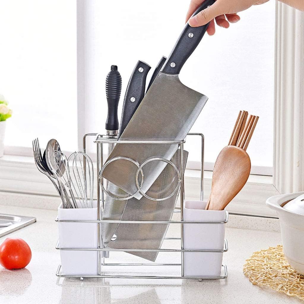 Sturdy Elegant Kitchen Knife Holder