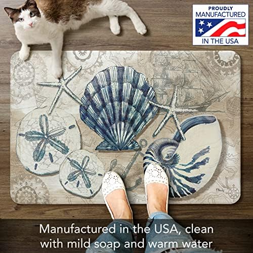 Countermanic Ultra-Tough Durable Easy to Clean Kitchen Mat