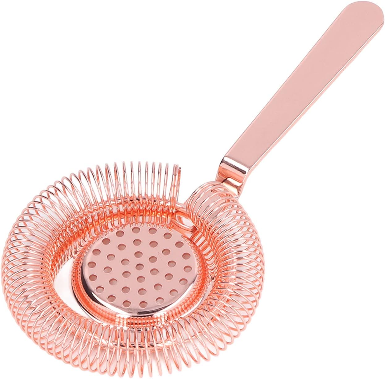 GRCFUMO Professional Cocktail Bar Strainer Stainless Steel Mixing Tool