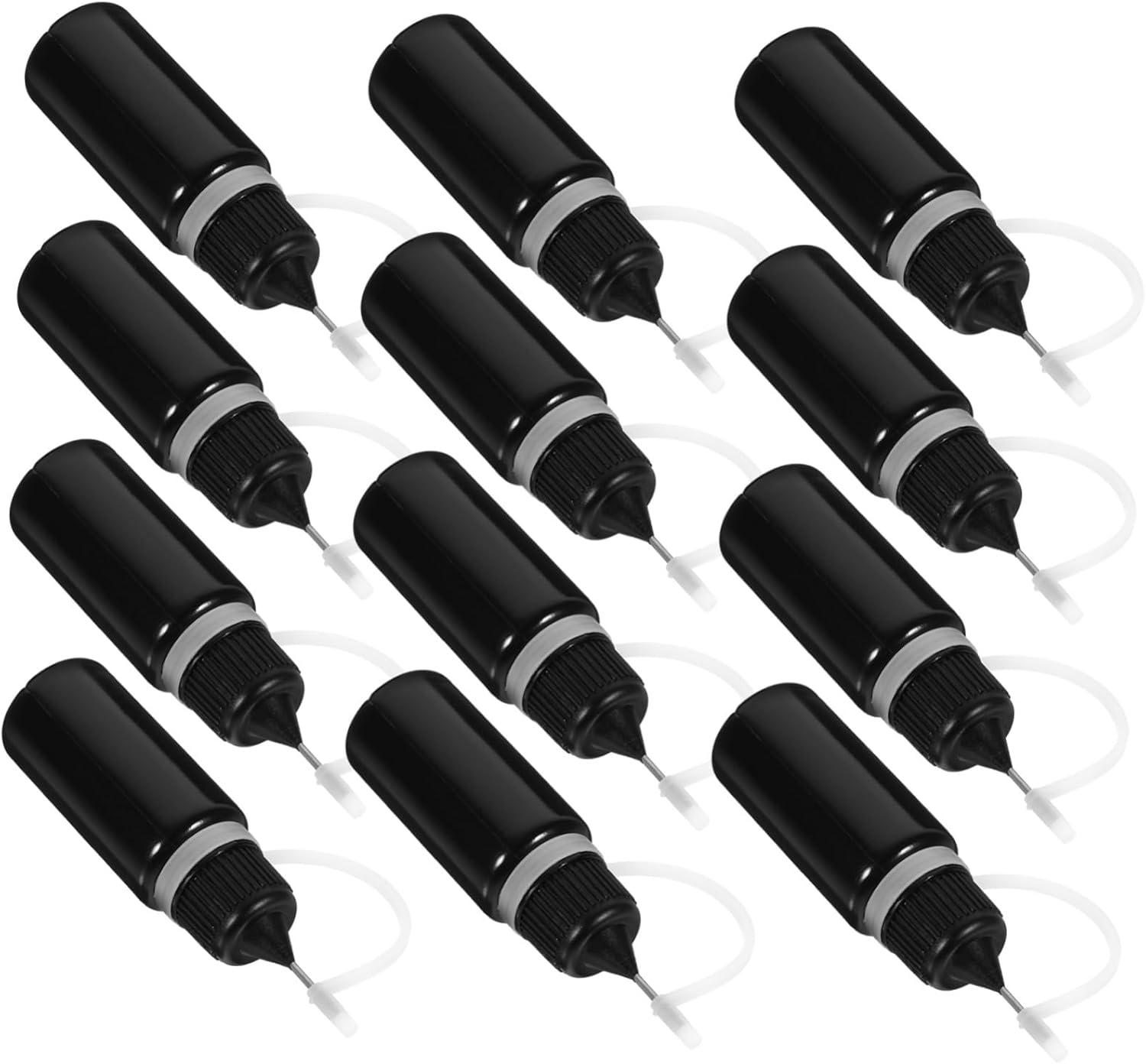 Housoutil Precision Squeeze Bottles 20 x 10ml