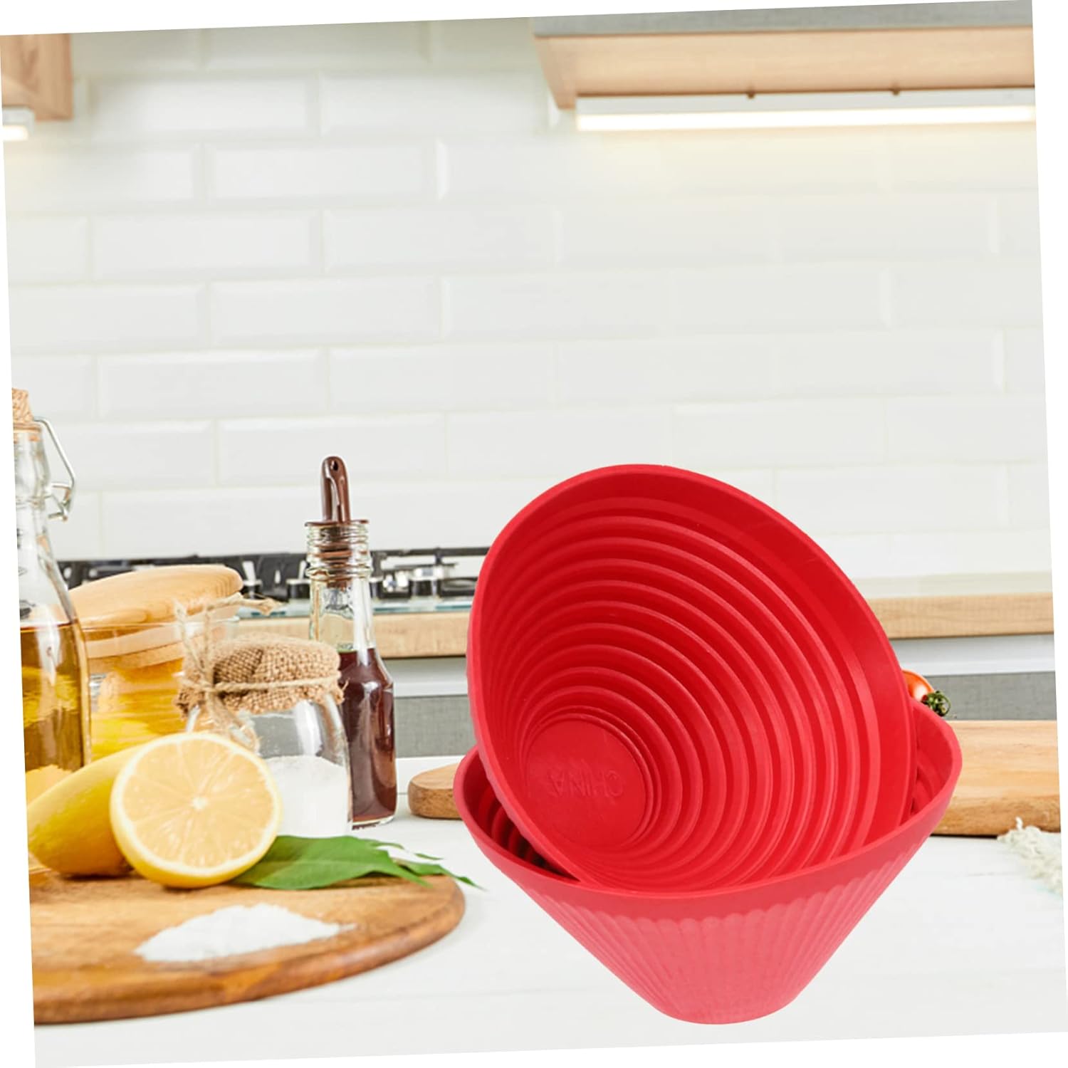 18-Piece Rubber Jar Opener Set