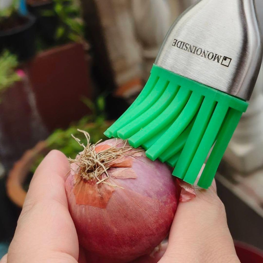 Precision Drying Flower Trimming Brush