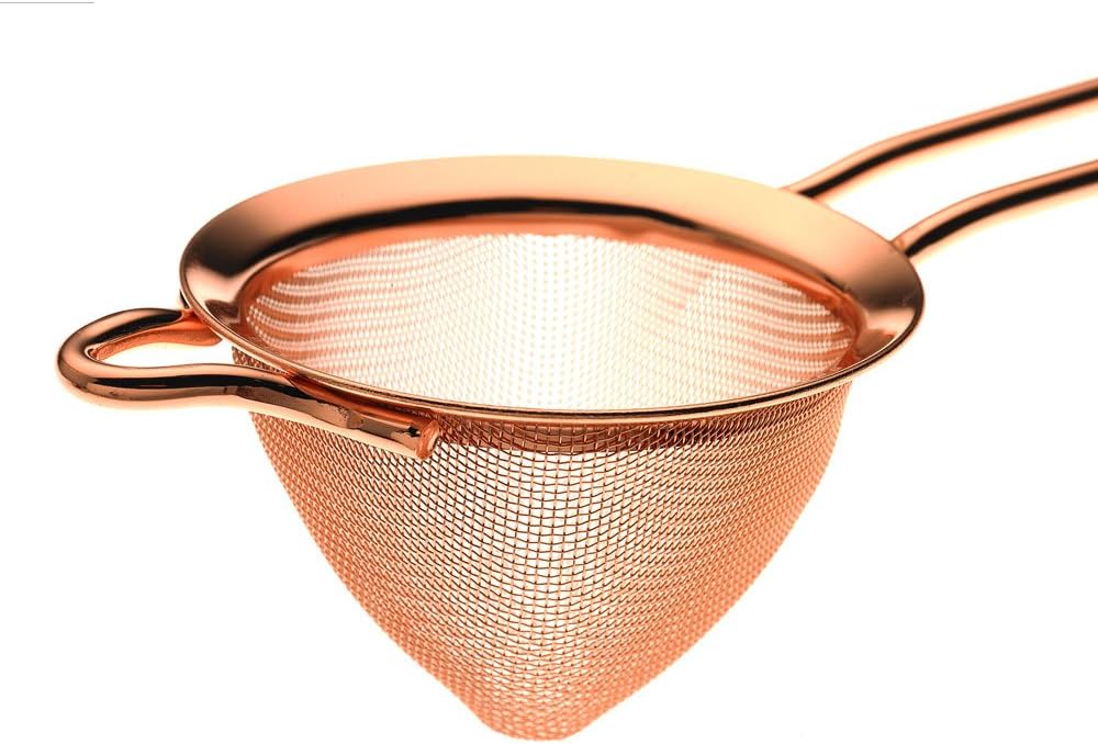 Barfly Fine Mesh Cocktail Strainer with Rod Handle