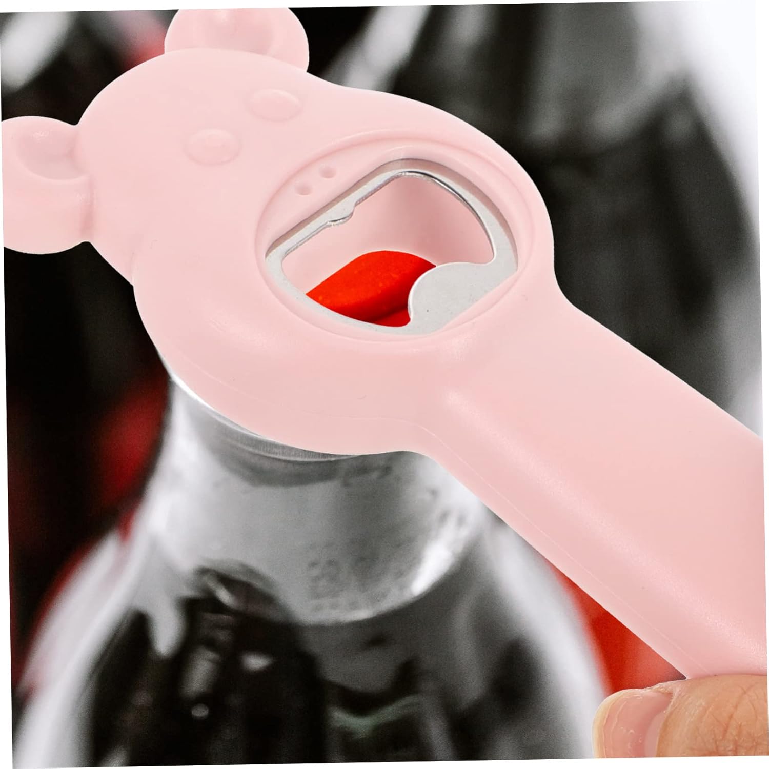 8 Pcs 4 in 1 Bottle Openers Home Party Use