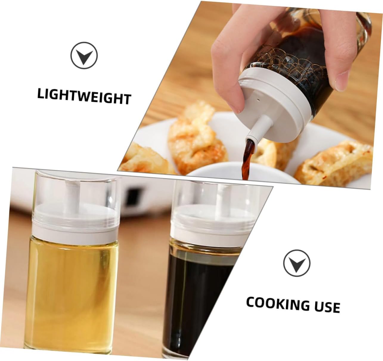 CIYODO 100ml Silicone Glass Oil Dispenser