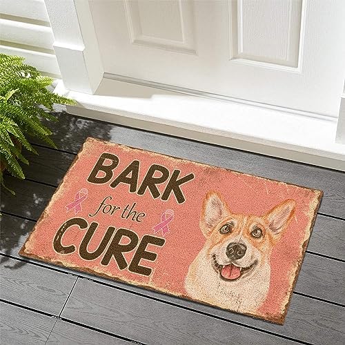 Warm Front Door Welcome Mat