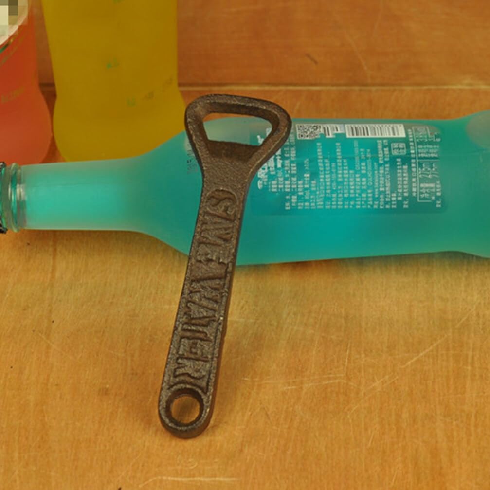 DOITOOL All-in-One Bottle Opener with Hanging Hook
