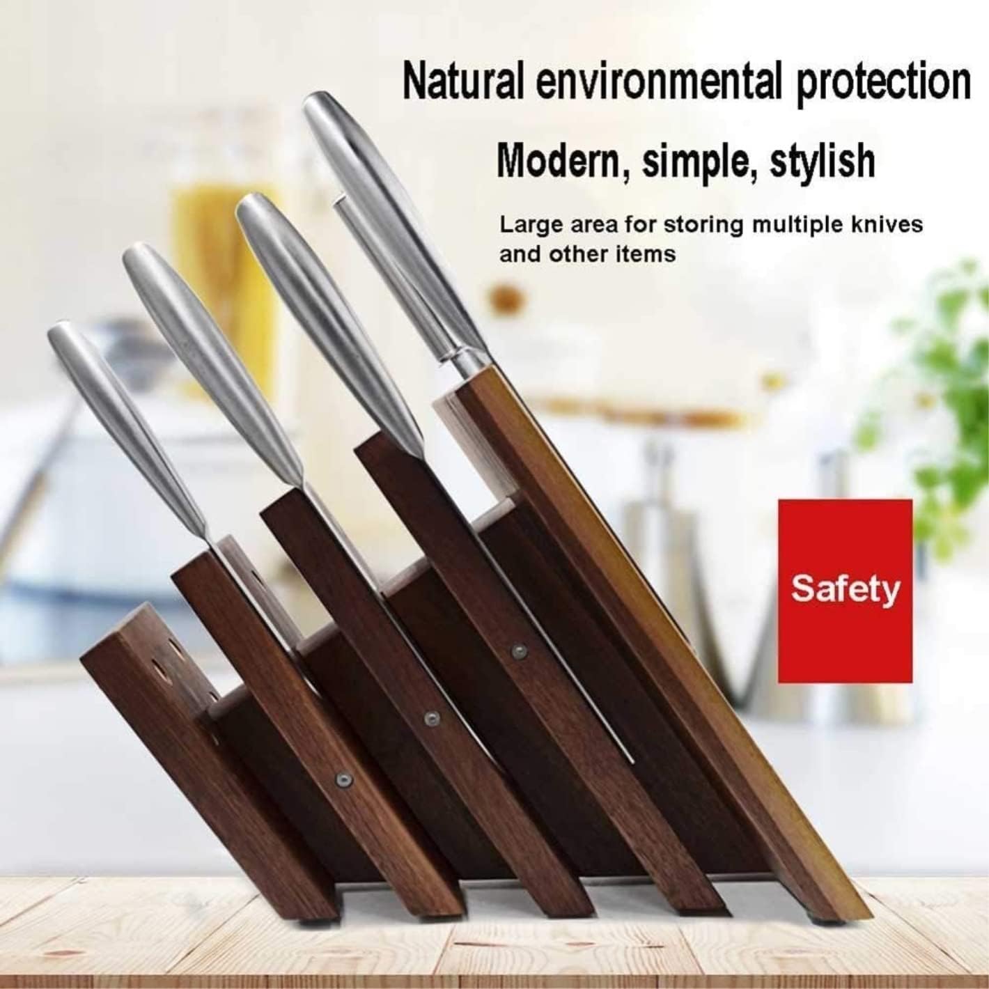 Zaigo - Kitchen Knife Holder