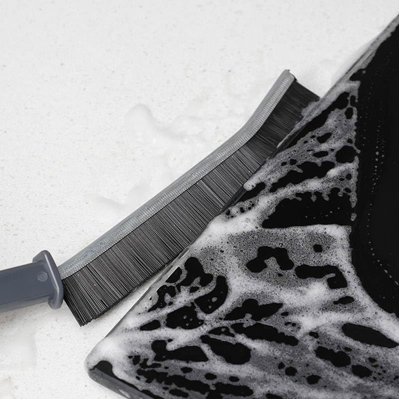 3-Piece Multifunctional Crevice Cleaning Brush Set