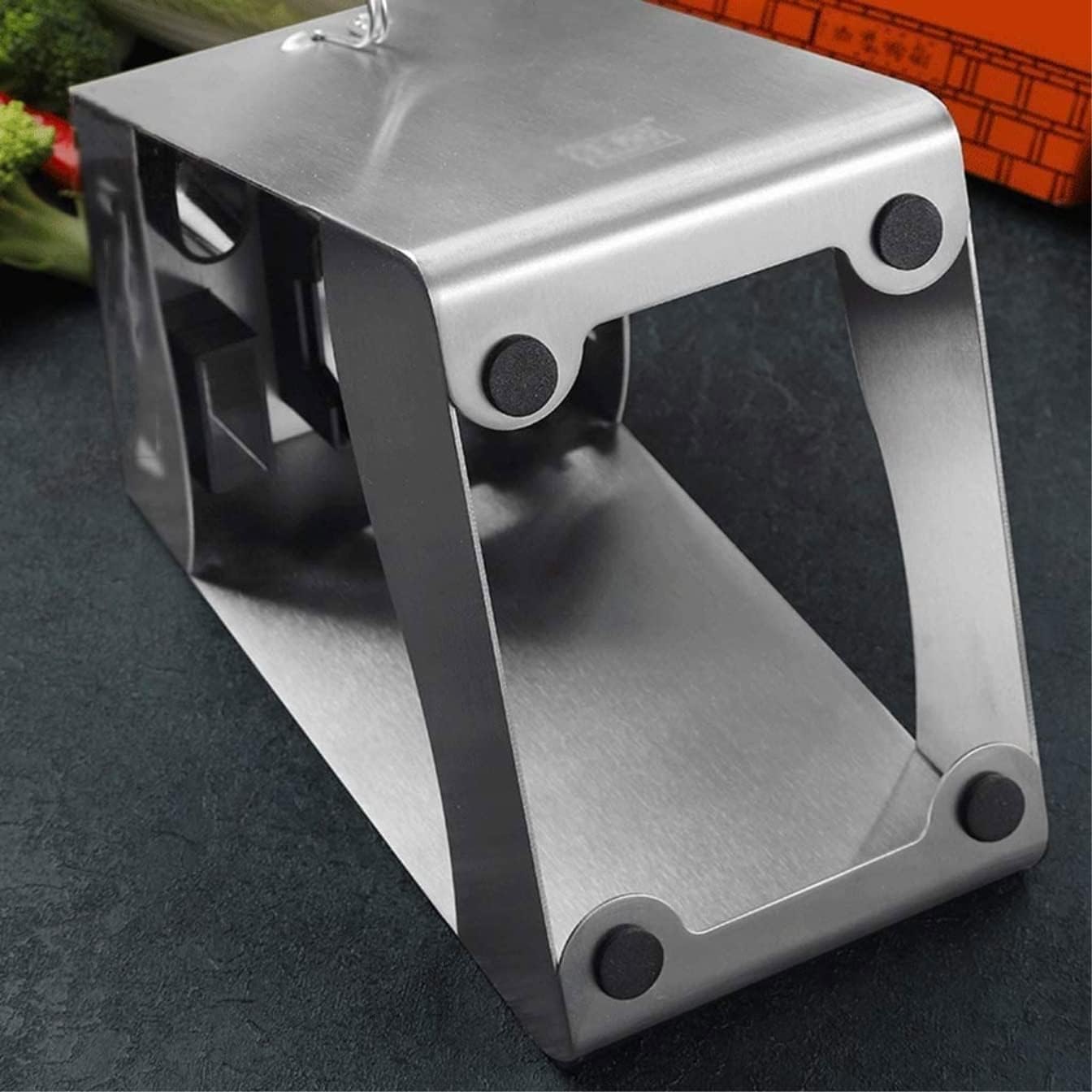 Rutavm Stainless Steel Knife Holder