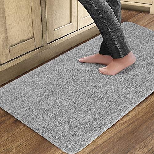 Anti-Fatigue Standing Desk Rug for Comfort and Support