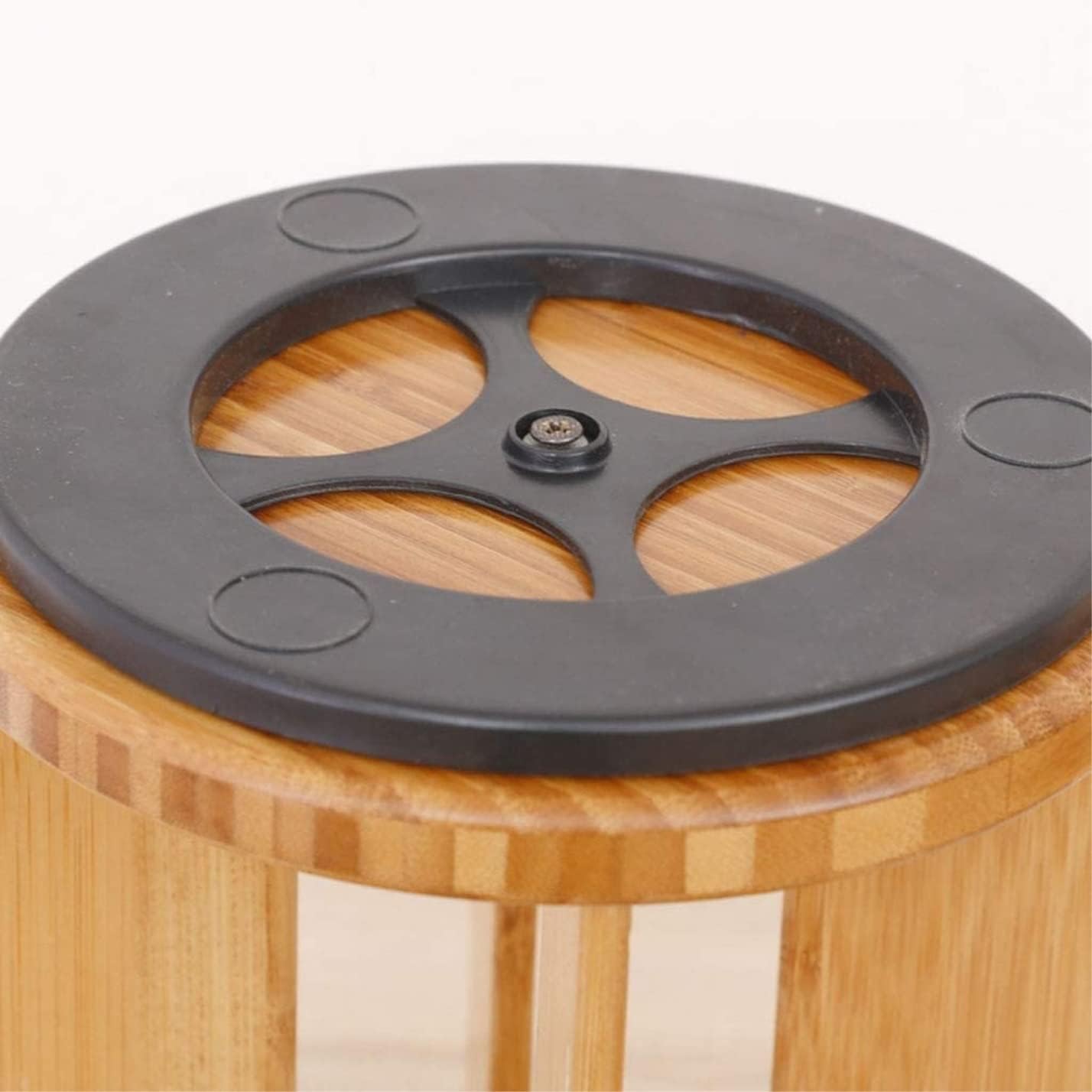 Rutavm Bamboo Kitchen Knife Holder