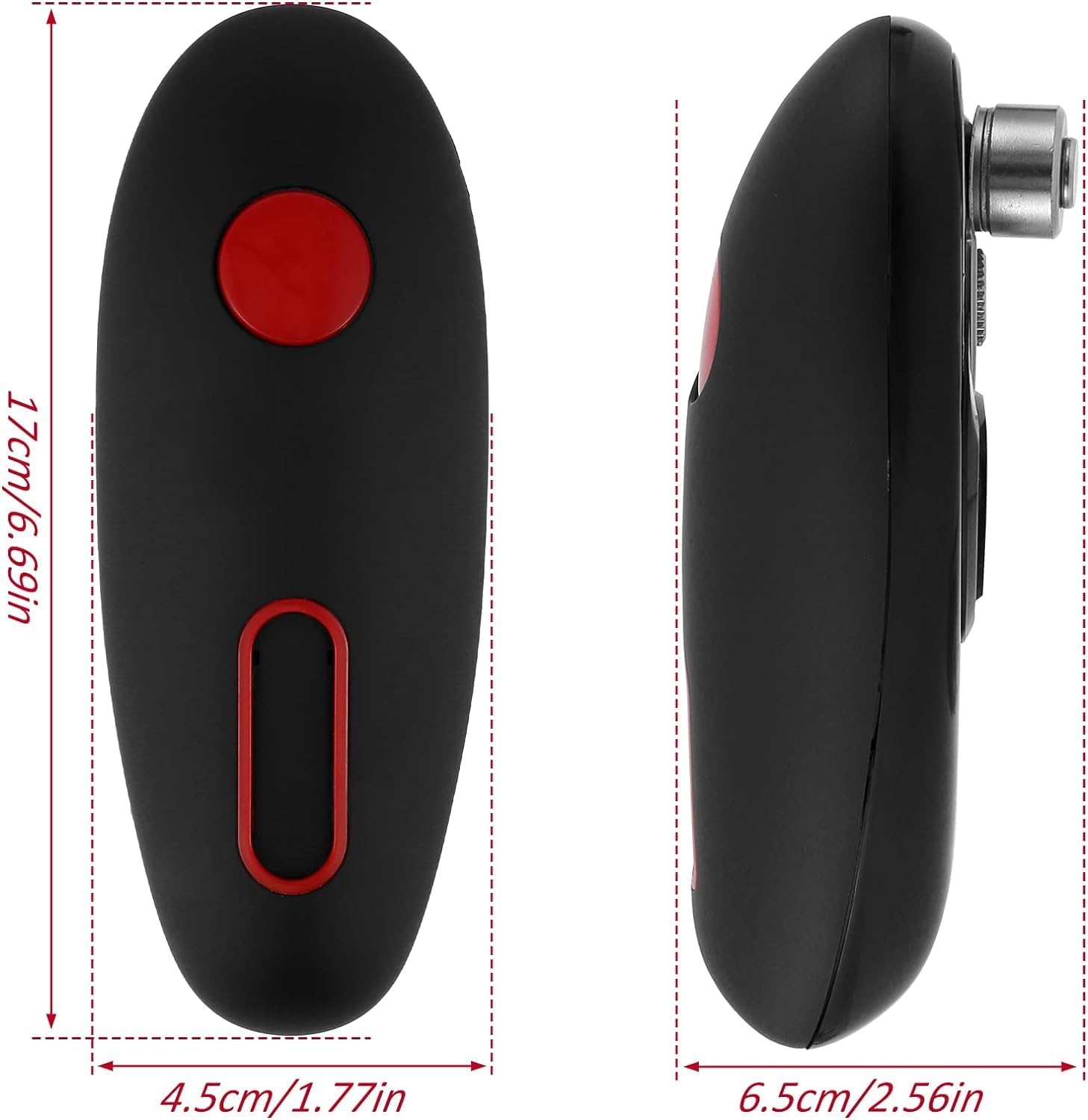 Effortless Electric Can Opener