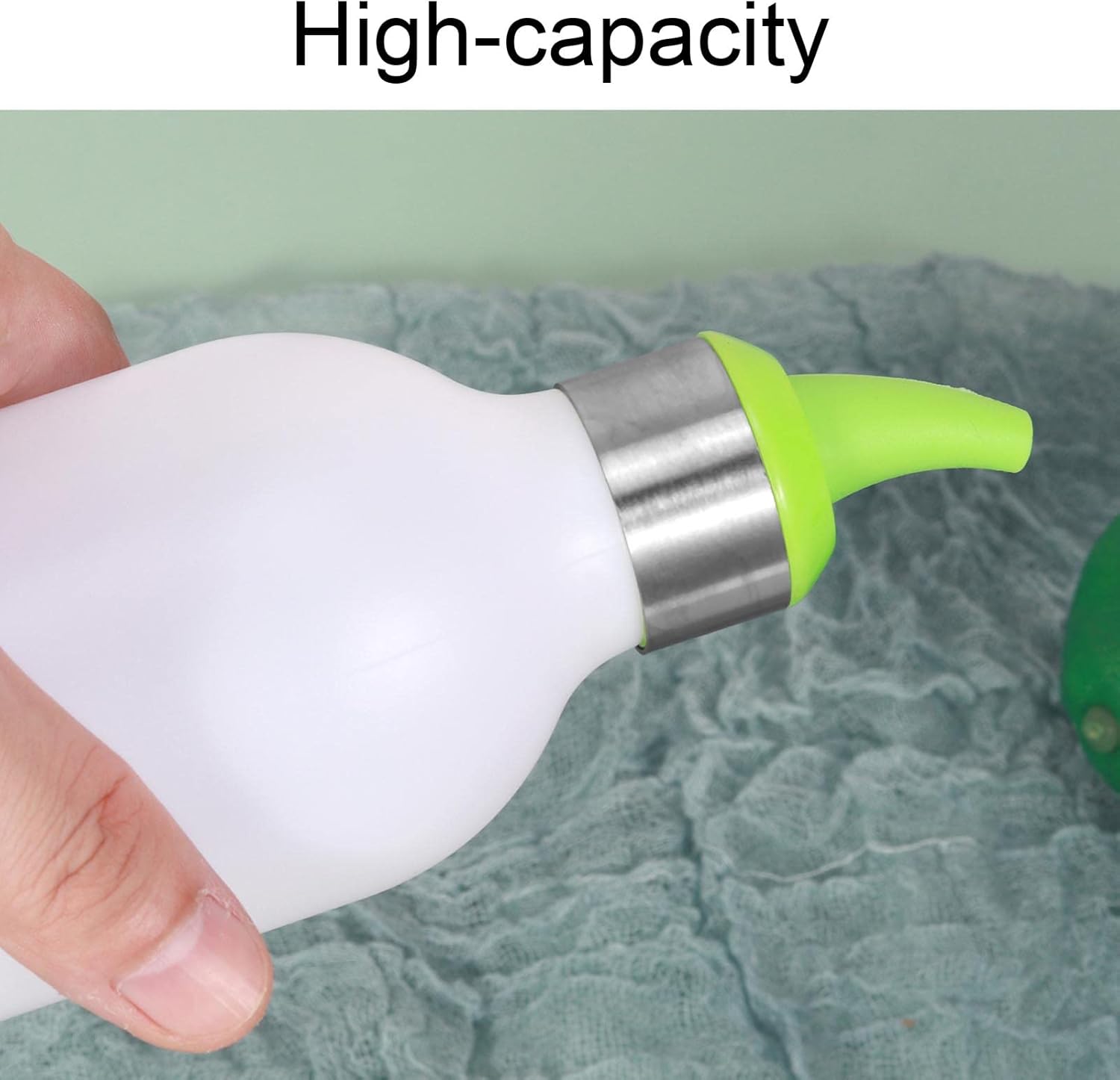 Leak-proof Condiment Bottle