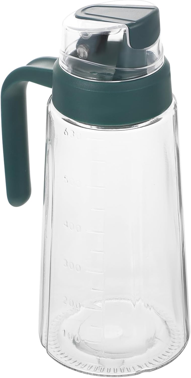 CIYODO Practical Condiment Bottle Mealtime Convenience ElegantlyStyled Design
