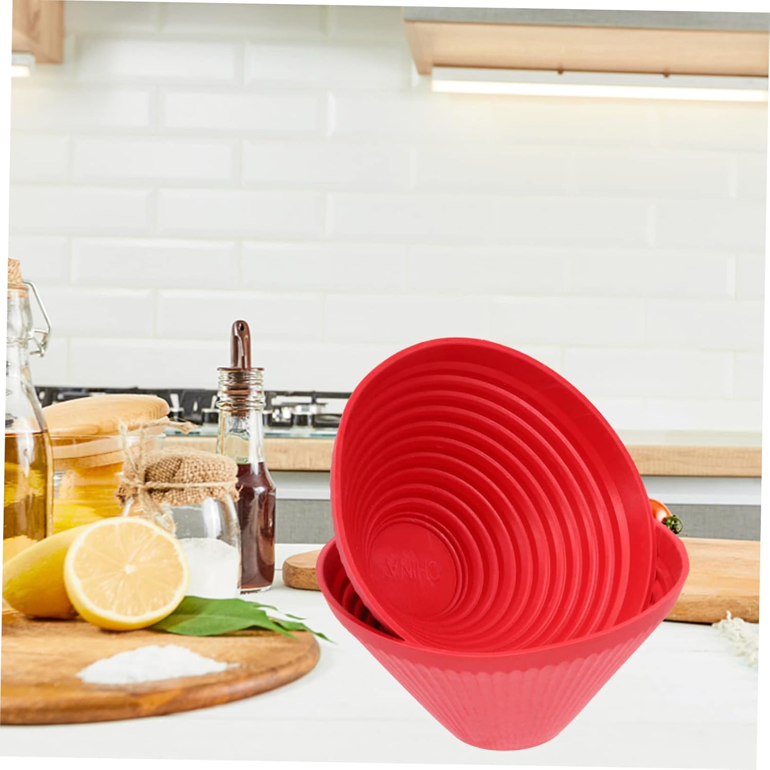 5-Piece Non-Slip Jar Openers