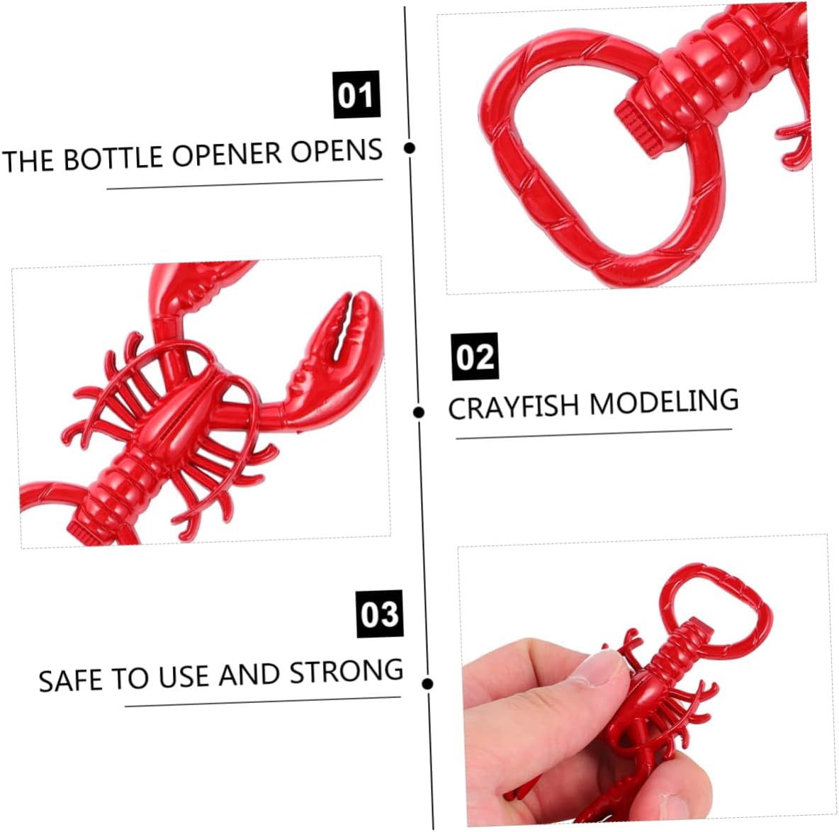Cork Fish Bottle Opener