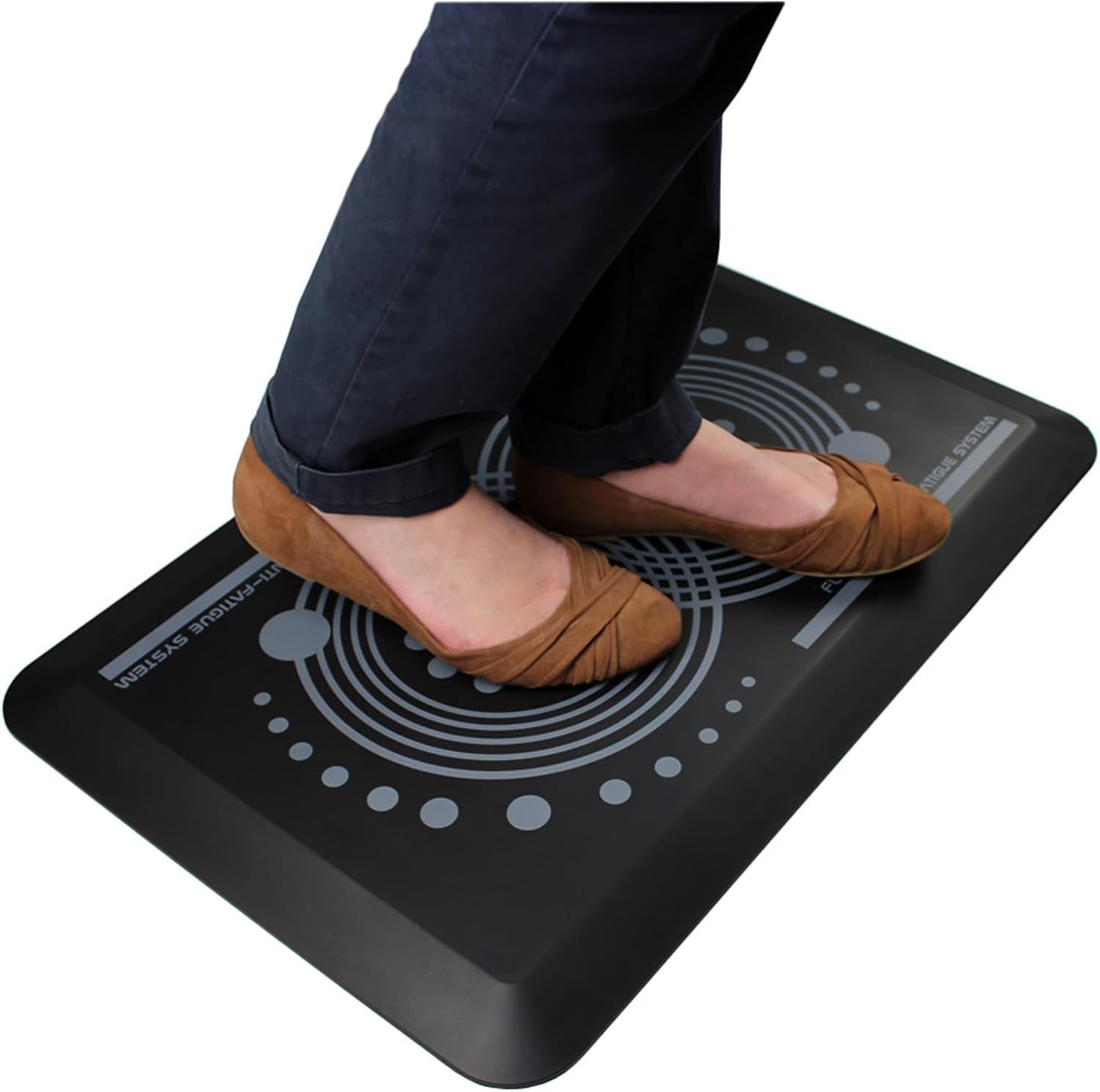 Floorted for Comfort
