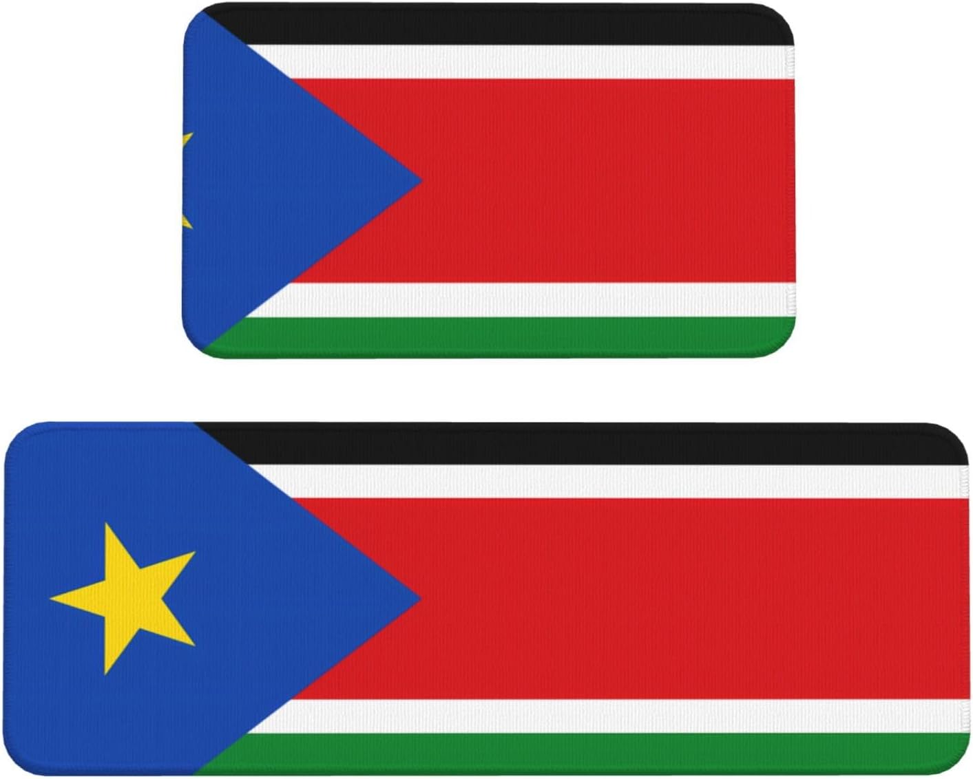 Flag Kitchen Mats