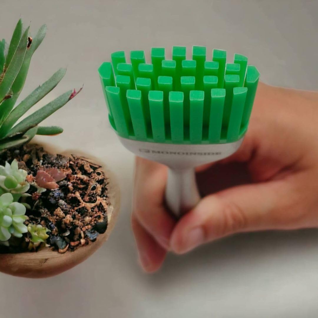 Precision Drying Flower Trimming Brush