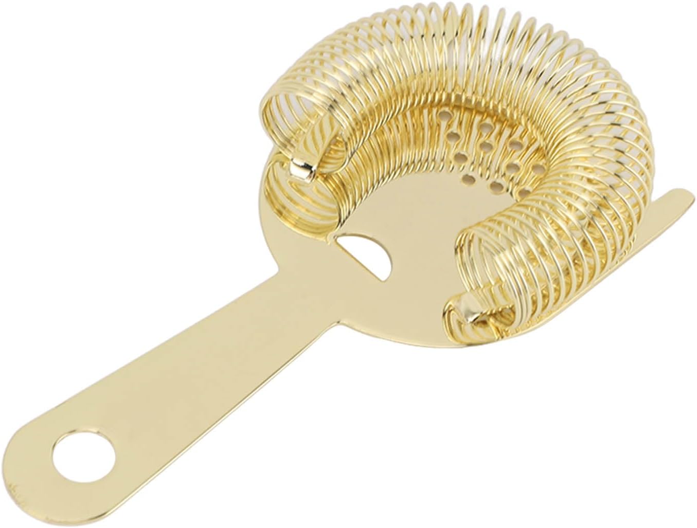 Ultimate Bar Strainer for Professionals Home Chefs Stainless Steel Cocktail Sieve