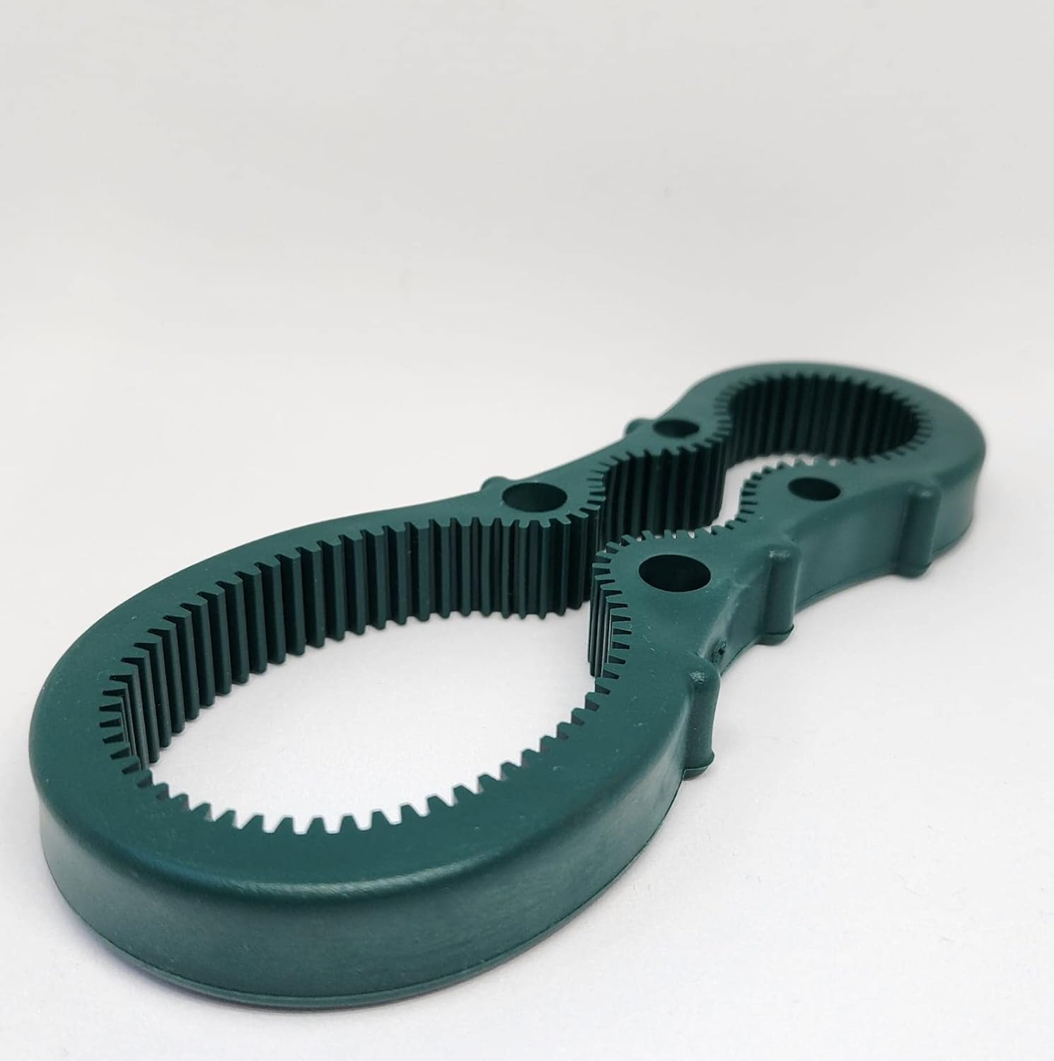 Electric Can Opener with Bottle Wrench for Arthritic Hands