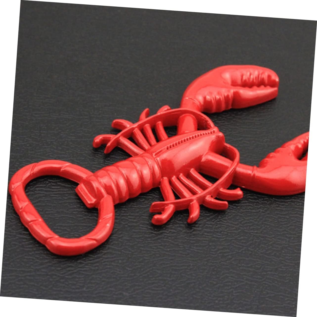 3-Piece Crawfish Bottle Opener Catcher
