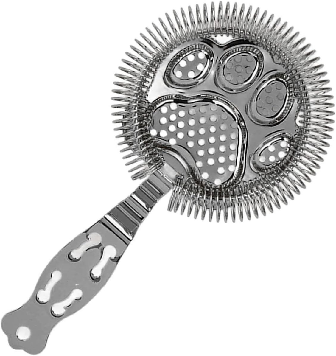 Cocktail Strainer Stainless Steel Bar StrainerProfessional Grade