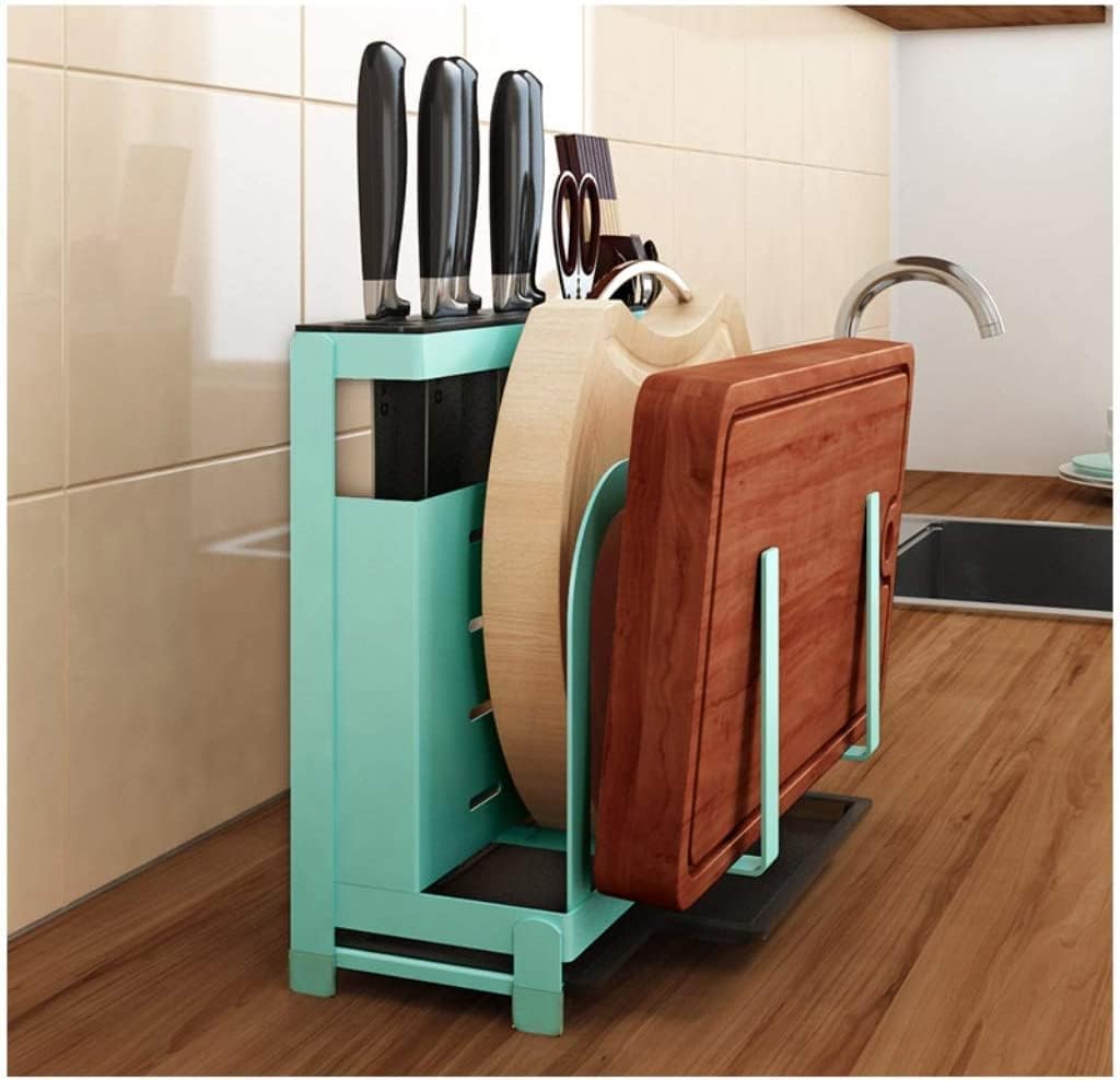 WD-Professional Knife Block Storage Rack