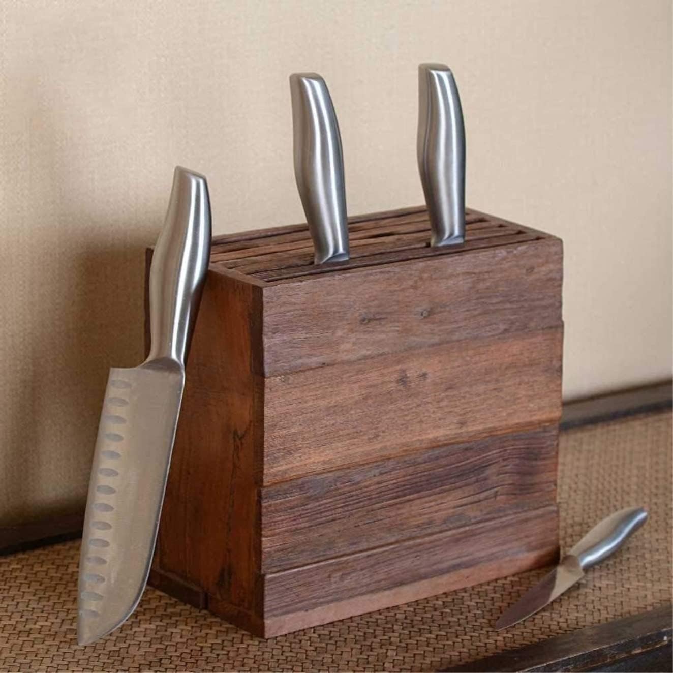 Durable Kitchen Knife Holder for Storage