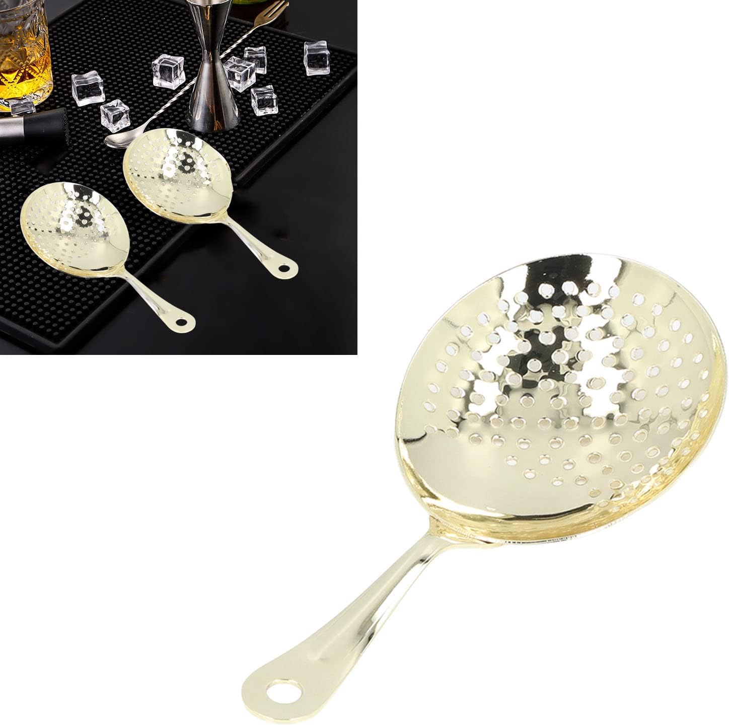 Zerodis Ultimate Cocktail Strainer