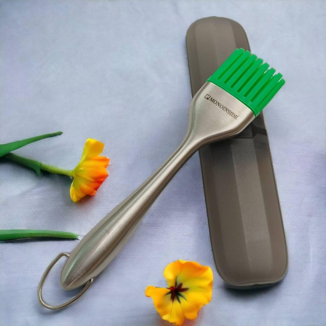 Precision Drying Flower Trimming Brush