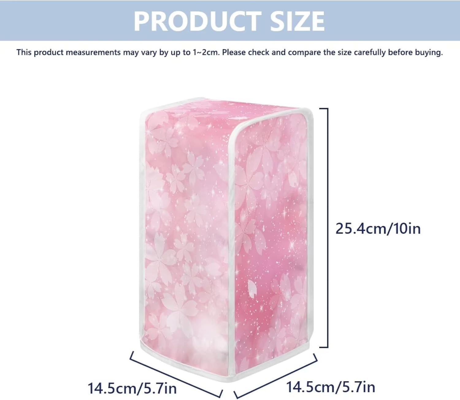 Durable Pink Can Opener Cover
